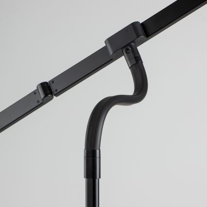 Brilagi - Lampe de table LED dimmable à commande tactile à pince VARIO LED/24W/230V 3000-6500K IRC 92 noire