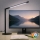 Brilagi - Lampe de bureau tactile dimmable VARIO LED/7W/230V 3000-6500K CRI 96 noire