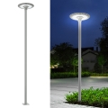BRILAGI - lampe de rue extérieure LED sur mât de 3 m URBANSPARK LED/120W/230V gris IP65