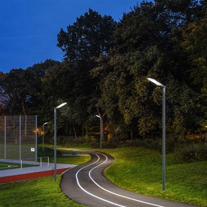 Brilagi - Lampe de rue extérieure LED URBANLIGHT LED/200W/230V anthracite IP65