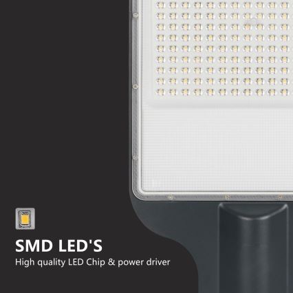 Brilagi - Lampe de rue extérieure LED URBANLIGHT LED/200W/230V anthracite IP65