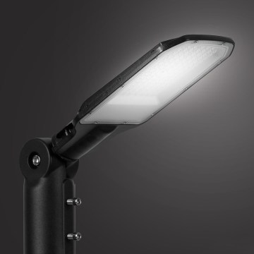 Brilagi - lampe de rue extérieure URBANLIGHT LED/50W/230V noire IP65
