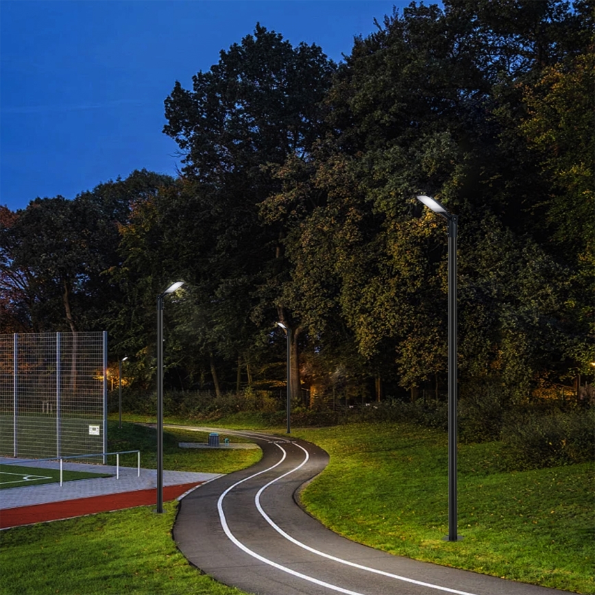 Brilagi - lampe de rue extérieure URBANLIGHT LED/50W/230V noire IP65
