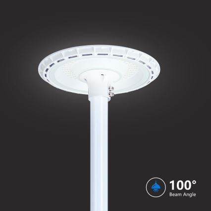 Brilagi - Lampe de rue LED extérieure URBANSPARK LED/120W/230V blanche IP65
