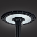 Brilagi - Lampe de rue LED extérieure URBANSPARK LED/120W/230V noire IP65