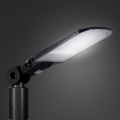 Brilagi - Lampe de rue LED URBANLIGHT LED/100W/230V noire IP65