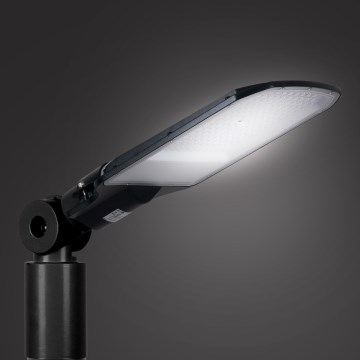 Brilagi - Lampe de rue LED URBANLIGHT LED/100W/230V noire IP65