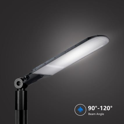 Brilagi - Lampe de rue LED URBANLIGHT LED/250W/230V noire IP65