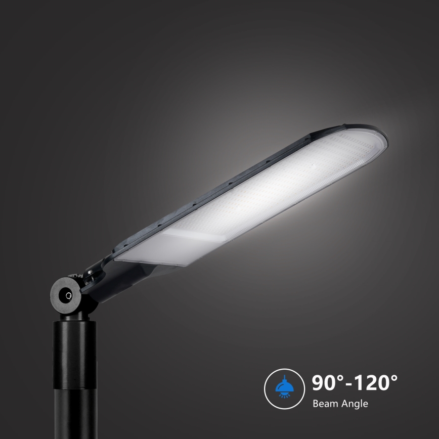 Brilagi - Lampe de rue LED URBANLIGHT LED/250W/230V noire IP65