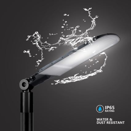 Brilagi - Lampe de rue LED URBANLIGHT LED/250W/230V noire IP65