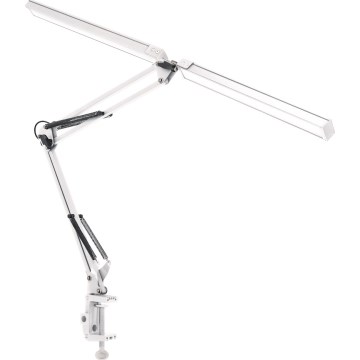 Brilagi - Lampe de table à intensité variable VARIO 2xLED/14W/230V 3000-6000K blanc