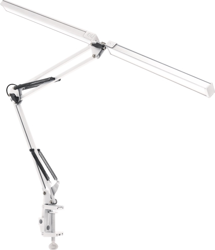 Brilagi - Lampe de table à intensité variable VARIO 2xLED/14W/230V 3000-6000K blanc