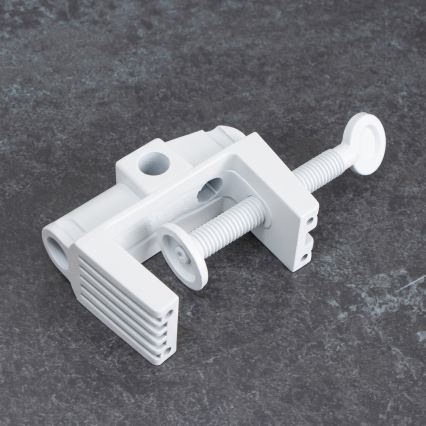 Brilagi - Lampe de table flexible à intensité variable VARIO LED/15W/230V 3000-6000K blanc