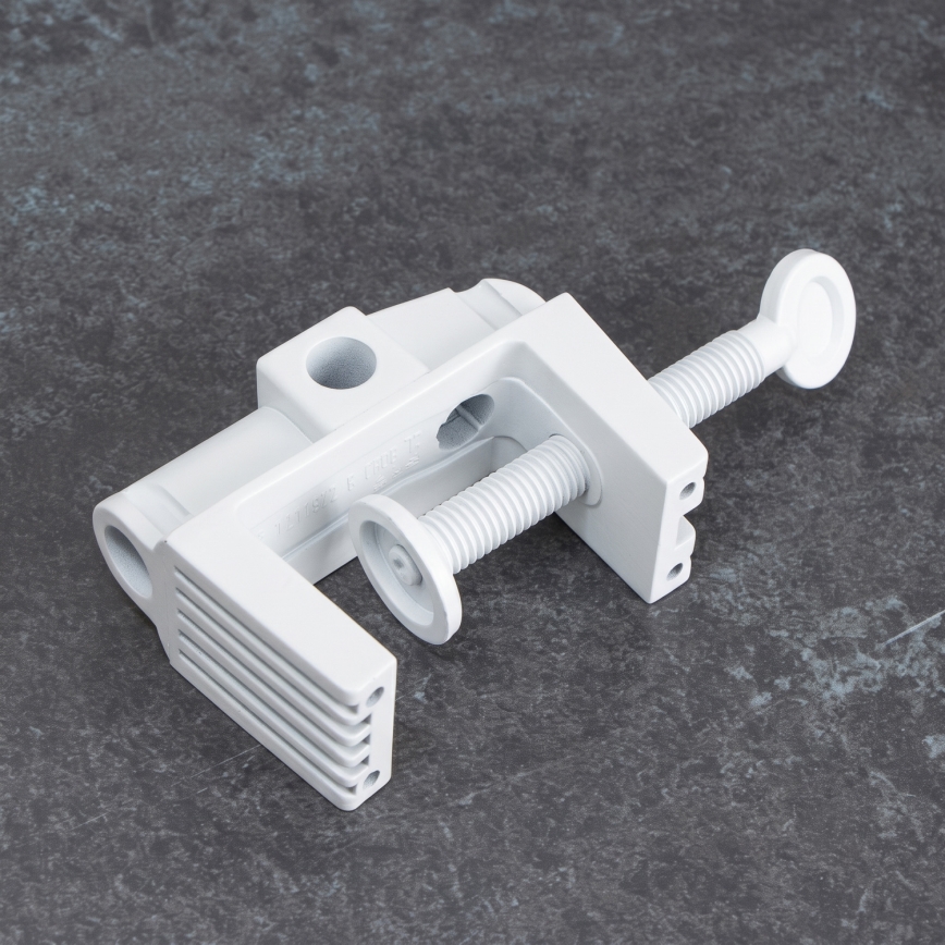 Brilagi - Lampe de table flexible à intensité variable VARIO LED/15W/230V 3000-6000K blanc
