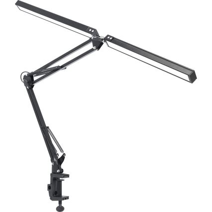 Brilagi - Lampe de table flexible à intensité variable VARIO LED/15W/230V 3000-6000K noir