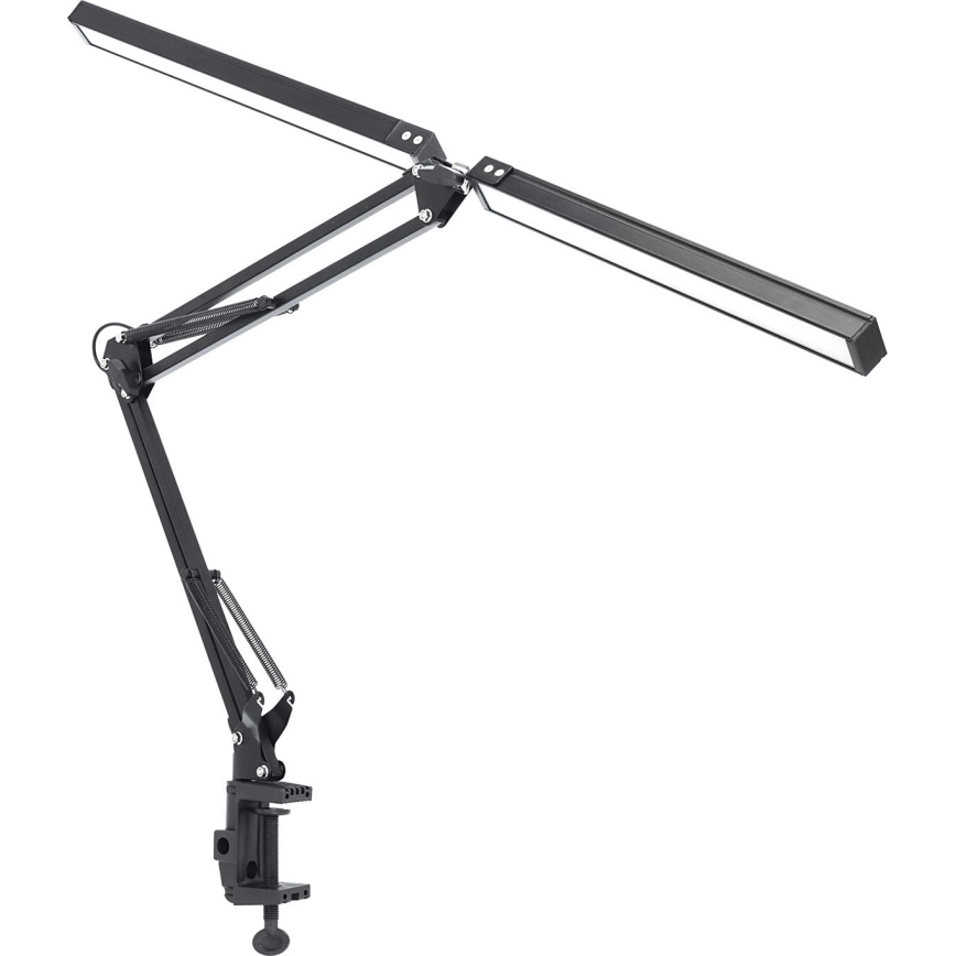 Brilagi - Lampe de table flexible à intensité variable VARIO LED/15W/230V 3000-6000K noir