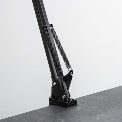 Brilagi - Lampe de table flexible à intensité variable VARIO LED/15W/230V 3000-6000K noir