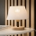 Brilagi - Lampe de table ANTHONY 1xE27/60W/230V chêne/blanc