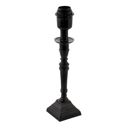 Brilagi - Lampe de table CERIA 1xE27/60W/230V Ø 30 cm marron/noir