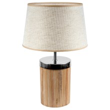 Brilagi - Lampe de table FERNI 1xE27/40W/230V