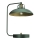 Brilagi - Lampe de table FLAMENGO 1xE27/60W/230V vert