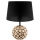 Brilagi - Lampe de table FORLI 1xE27/60W/230V