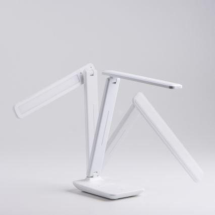 Brilagi - Lampe de table LED à intensité variable MODO LED/7W/230V 3000/4000/6500K blanche