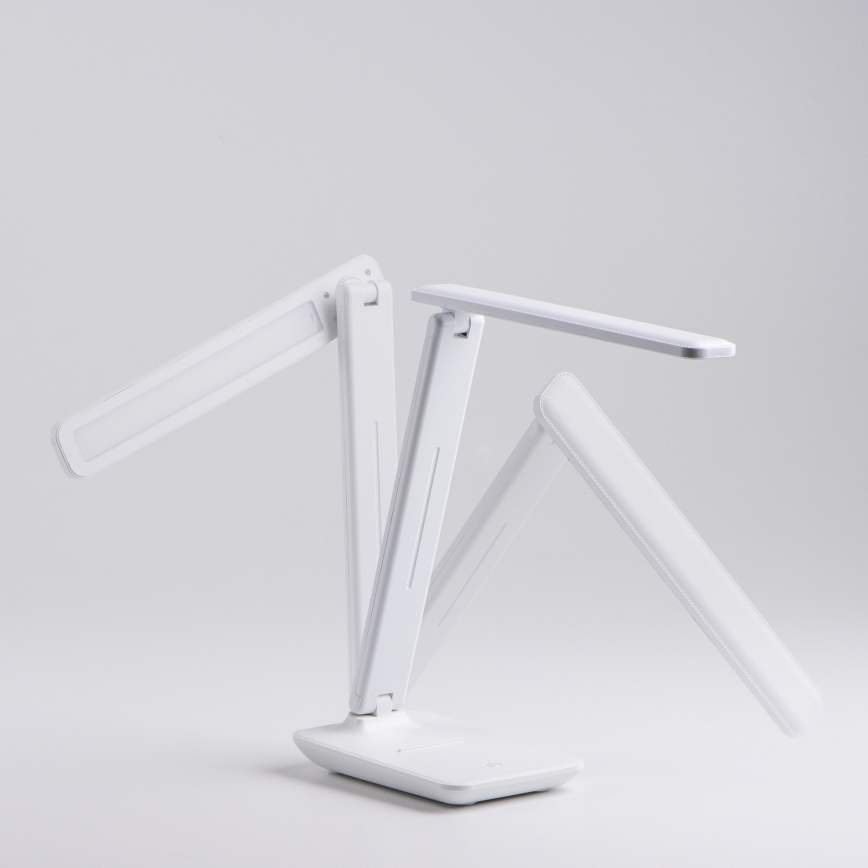 Brilagi - Lampe de table LED à intensité variable MODO LED/7W/230V 3000/4000/6500K blanche