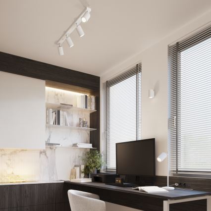 Brilagi - Lampe de table LED CRESTO 1xGU10/10W/230V blanche