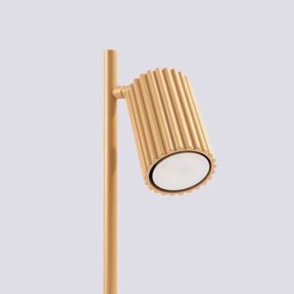 Brilagi - Lampe de table LED CRESTO 1xGU10/10W/230V dorée