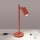 Brilagi - Lampe de table LED CRESTO 1xGU10/10W/230V rouge