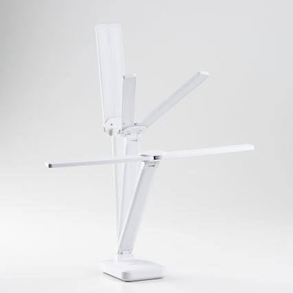Brilagi - Lampe de table LED dimmable MODO DUO LED/8W/5V 3000/4000/6500K blanche