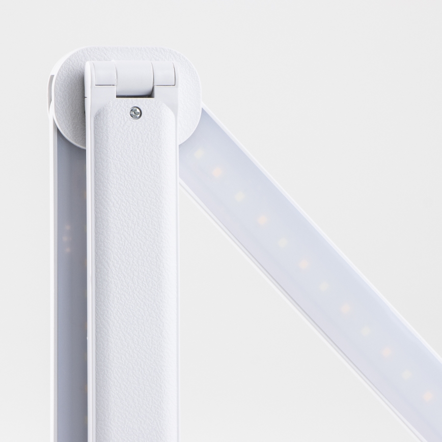 Brilagi - Lampe de table LED dimmable MODO DUO LED/8W/5V 3000/4000/6500K blanche