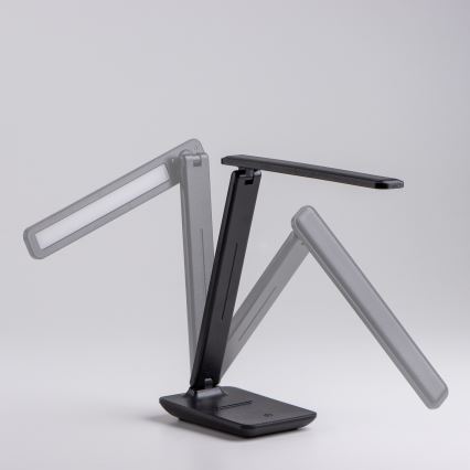 Brilagi - Lampe de table LED dimmable MODO LED/7W/230V 3000/4000/6500K noire