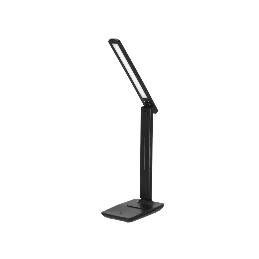 Brilagi - Lampe de table LED dimmable MODO LED/7W/230V 3000/4000/6500K noire