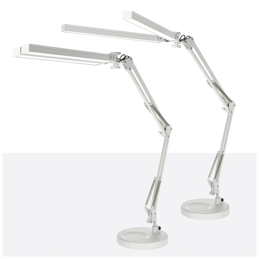 Brilagi - Lampe de table LED dimmable VARIO LED/15W/230V 3000-6000K blanche