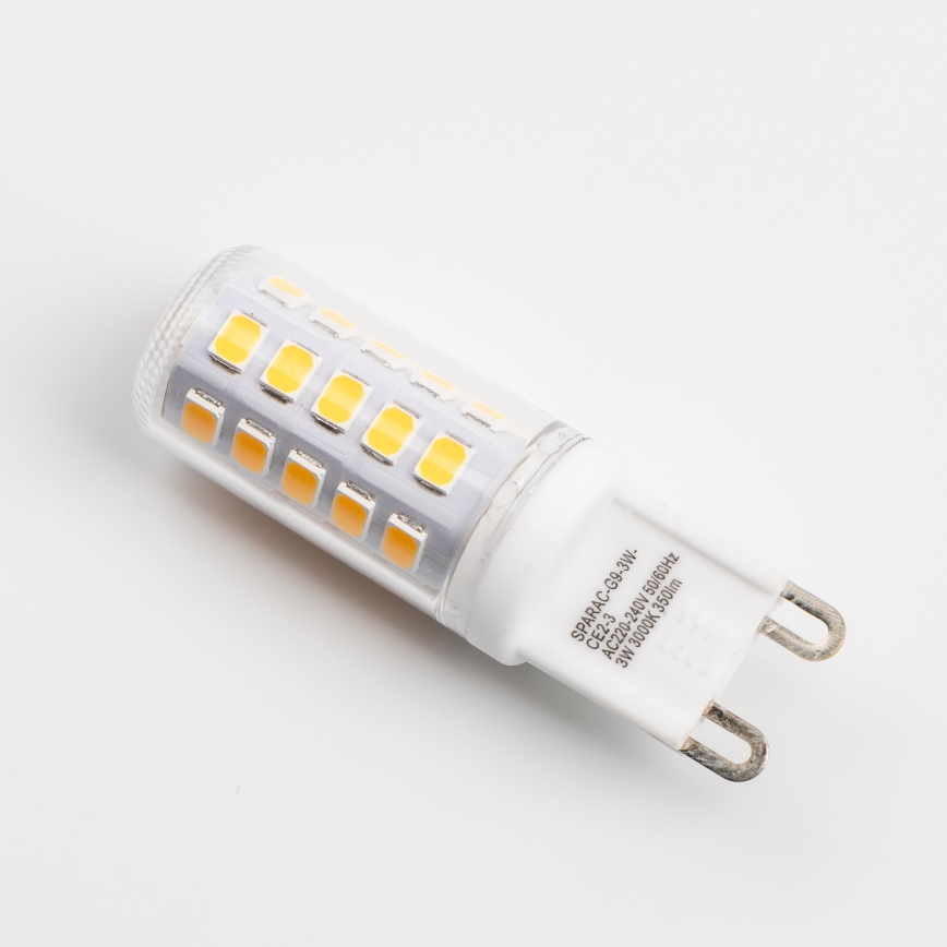 Brilagi - Lampe de table LED MILLA 4xG9/3W/230V doré