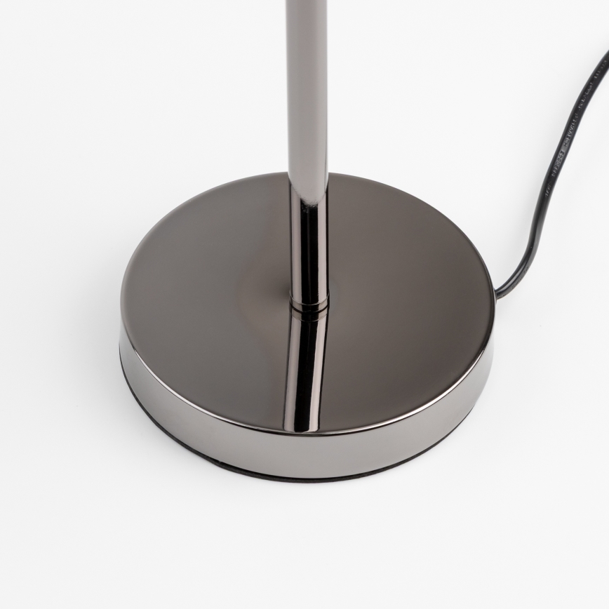 Brilagi - Lampe de table LED MILLA 4xG9/3W/230V noir chromé/doré