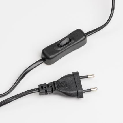 Brilagi - Lampe de table LED MILLA 4xG9/3W/230V noir chromé/doré