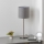 Brilagi - Lampe de table LED NUBILA 1xE27/60W/230V anthracite