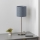 Brilagi - Lampe de table LED NUBILA 1xE27/60W/230V bleu foncé