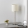 Brilagi - Lampe de table LED NUBILA 1xE27/60W/230V crème