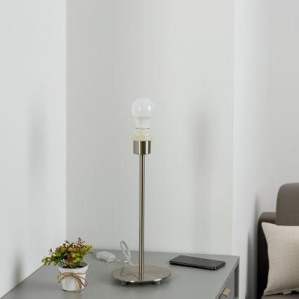Brilagi - Lampe de table LED NUBILA 1xE27/60W/230V jaune