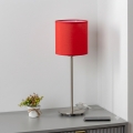 Brilagi - lampe de table LED NUBILA 1xE27/60W/230V rouge