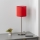 Brilagi - lampe de table LED NUBILA 1xE27/60W/230V rouge