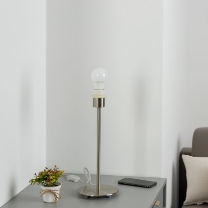 Brilagi - lampe de table LED NUBILA 1xE27/60W/230V rouge