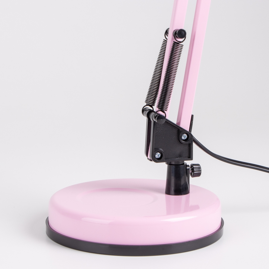 Brilagi - Lampe de table LED ROMERO 1xE27/10W/230V rose