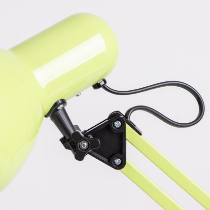 Brilagi - Lampe de table LED ROMERO 1xE27/10W/230V verte