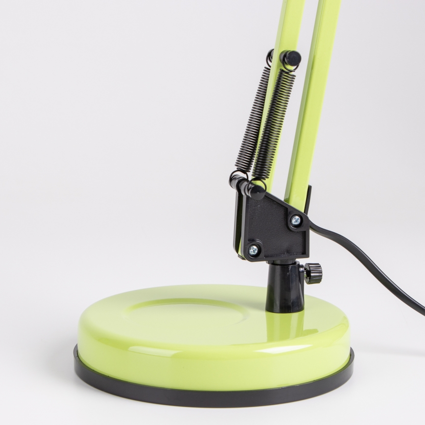 Brilagi - Lampe de table LED ROMERO 1xE27/10W/230V verte