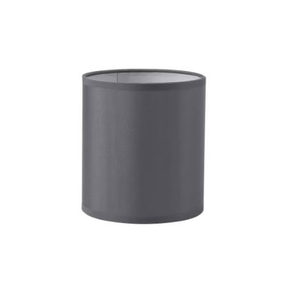 Brilagi - Lampe de table NUBILA WOOD 1xE27/25W/230V chêne/noir/gris clair